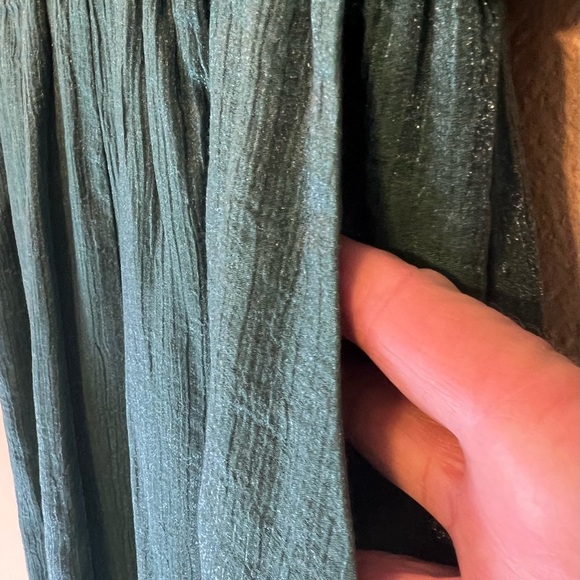 House of Harlow 1960 x Revolve Emerald Rhea Maxi Dress NWT Sz S - Picture 6 of 15